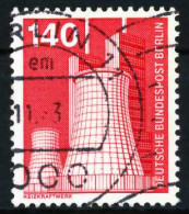 BERLIN DS INDUSTRIE U. TECHNIK Nr 504 Zentrisch Gestempelt X61E41E - Used Stamps