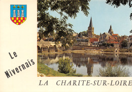 58-LA CHARITE SUR LOIRE-N°2778-B/0277 - La Charité Sur Loire