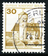 BERLIN DS BURGEN U. SCHLÖSSER Nr 534AI Zentrisch Gestempelt X61E636 - Used Stamps