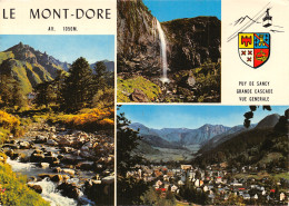 63-LE MONT DORE-N°2778-B/0225 - Le Mont Dore