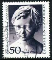 BERLIN 1977 Nr 541 Zentrisch Gestempelt X61E7B2 - Used Stamps