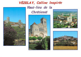 89-VEZELAY-N°2778-B/0179 - Vezelay
