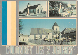 52-COLOMBEY LES DEUX EGLISES-N°2778-B/0157 - Colombey Les Deux Eglises