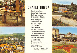 63-CHATEL GUYON-N°2778-B/0163 - Châtel-Guyon