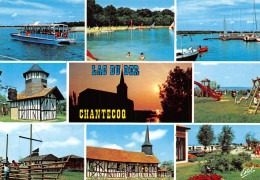 52-CHANTECOQ LE LAC DU DER-N°2778-B/0149 - Sonstige & Ohne Zuordnung