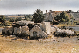 56-DOLMEN DE KERMARIO-N°2778-B/0119 - Autres & Non Classés