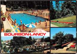 71-BOURBON LANCY THERMAL-N°2778-B/0127 - Other & Unclassified
