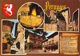 01-PEROUGES-N°2778-B/0115 - Pérouges