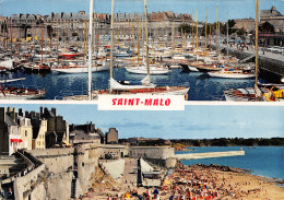 35-SAINT MALO-N°2778-B/0117 - Saint Malo