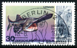 BERLIN 1977 Nr 553 Zentrisch Gestempelt X61E8D2 - Oblitérés