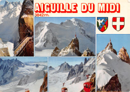 74-CHAMONIX MONT BLANC-N°2778-B/0049 - Chamonix-Mont-Blanc