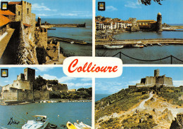 66-COLLIOURE-N°2778-B/0019 - Collioure
