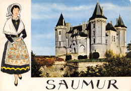 49-SAUMUR-N°2778-B/0009 - Saumur