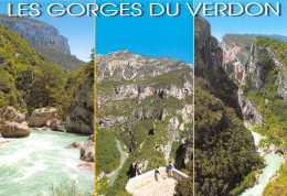 04-LES GORGES DU VERDON-N°2778-A/0391 - Other & Unclassified