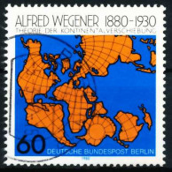 BERLIN 1980 Nr 616 Zentrisch Gestempelt X620F52 - Used Stamps