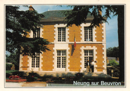 41-NEUNG SUR BEUVRON-N°2779-B/0381 - Neung Sur Beuvron