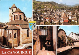48-LA CANOURGUE-N°2779-B/0397 - Other & Unclassified