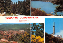 42-BOURG ARGENTAL-N°2779-B/0391 - Bourg Argental