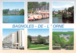 61-BAGNOLES DE L ORNE-N°2779-C/0005 - Bagnoles De L'Orne