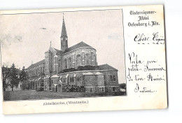 Abbaye OLENBERG - Très Bon état - Sonstige & Ohne Zuordnung