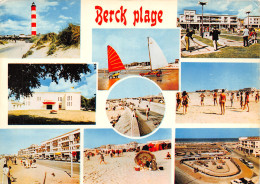 62-BERCK PLAGE-N°2779-B/0275 - Berck