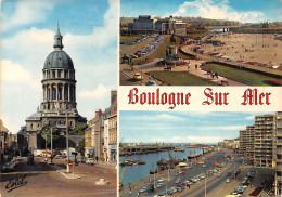 62-BOULOGNE SUR MER-N°2779-B/0243 - Boulogne Sur Mer