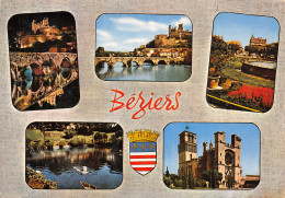 34-BEZIERS-N°2779-B/0203 - Beziers