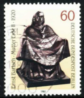 BERLIN 1981 Nr 656 Zentrisch Gestempelt X621312 - Used Stamps