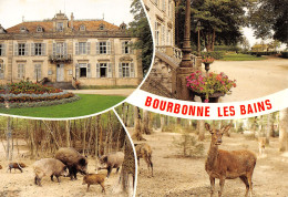 52-BOURBONNE LES BAINS-N°2779-B/0173 - Bourbonne Les Bains