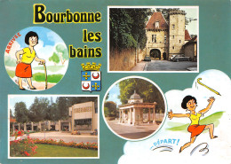 52-BOURBONNE LES BAINS-N°2779-B/0165 - Bourbonne Les Bains