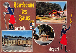 52-BOURBONNE LES BAINS-N°2779-B/0171 - Bourbonne Les Bains
