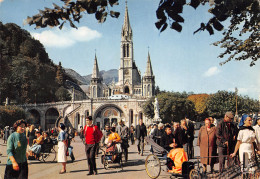 65-LOURDES-N°2779-B/0143 - Lourdes