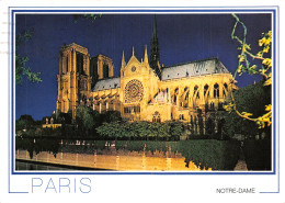 75-PARIS NOTRE DAME-N°2779-B/0109 - Notre Dame De Paris