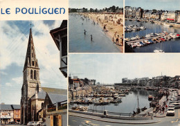 44-LE POULIGUEN-N°2779-B/0105 - Le Pouliguen