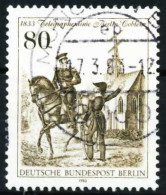 BERLIN 1983 Nr 693 Zentrisch Gestempelt X622DDE - Used Stamps