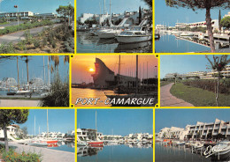30-PORT CAMARGUE-N°2779-B/0001 - Other & Unclassified