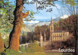 65-LOURDES-N°2779-A/0395 - Lourdes