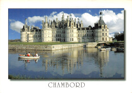 41-CHAMBORD-N°2779-A/0371 - Chambord