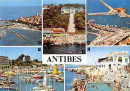 06-ANTIBES-N°2779-A/0341 - Other & Unclassified