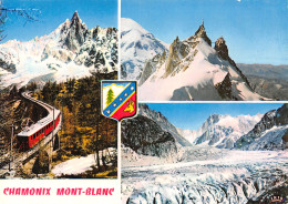74-CHAMONIX MONT BLANC-N°2779-A/0329 - Chamonix-Mont-Blanc