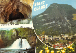 39-SAINT CLAUDE-N°2779-A/0319 - Saint Claude
