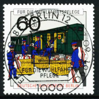BERLIN 1990 Nr 876 Zentrisch Gestempelt X629E5A - Used Stamps