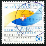 BERLIN 1990 Nr 873 Zentrisch Gestempelt X629E8E - Used Stamps