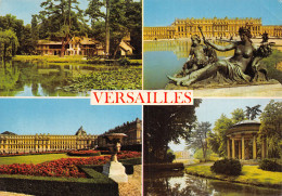 78-VERSAILLES LA MAISON DE LA REINE-N°2779-A/0107 - Versailles (Kasteel)