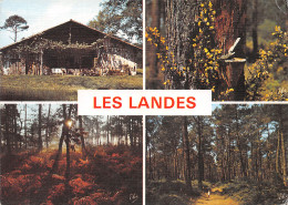40-LES LANDES-N°2779-A/0059 - Other & Unclassified