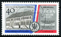 BERLIN 1989 Nr 856 Zentrisch Gestempelt X62A032 - Used Stamps