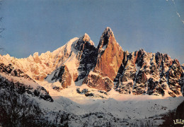 74-CHAMONIX MONT BLANC-N°2778-D/0389 - Chamonix-Mont-Blanc
