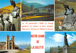 38-LA SALETTE-N°2778-D/0337 - La Salette