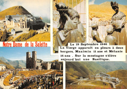 38-LA SALETTE-N°2778-D/0339 - La Salette