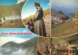 38-LA SALETTE-N°2778-D/0321 - La Salette